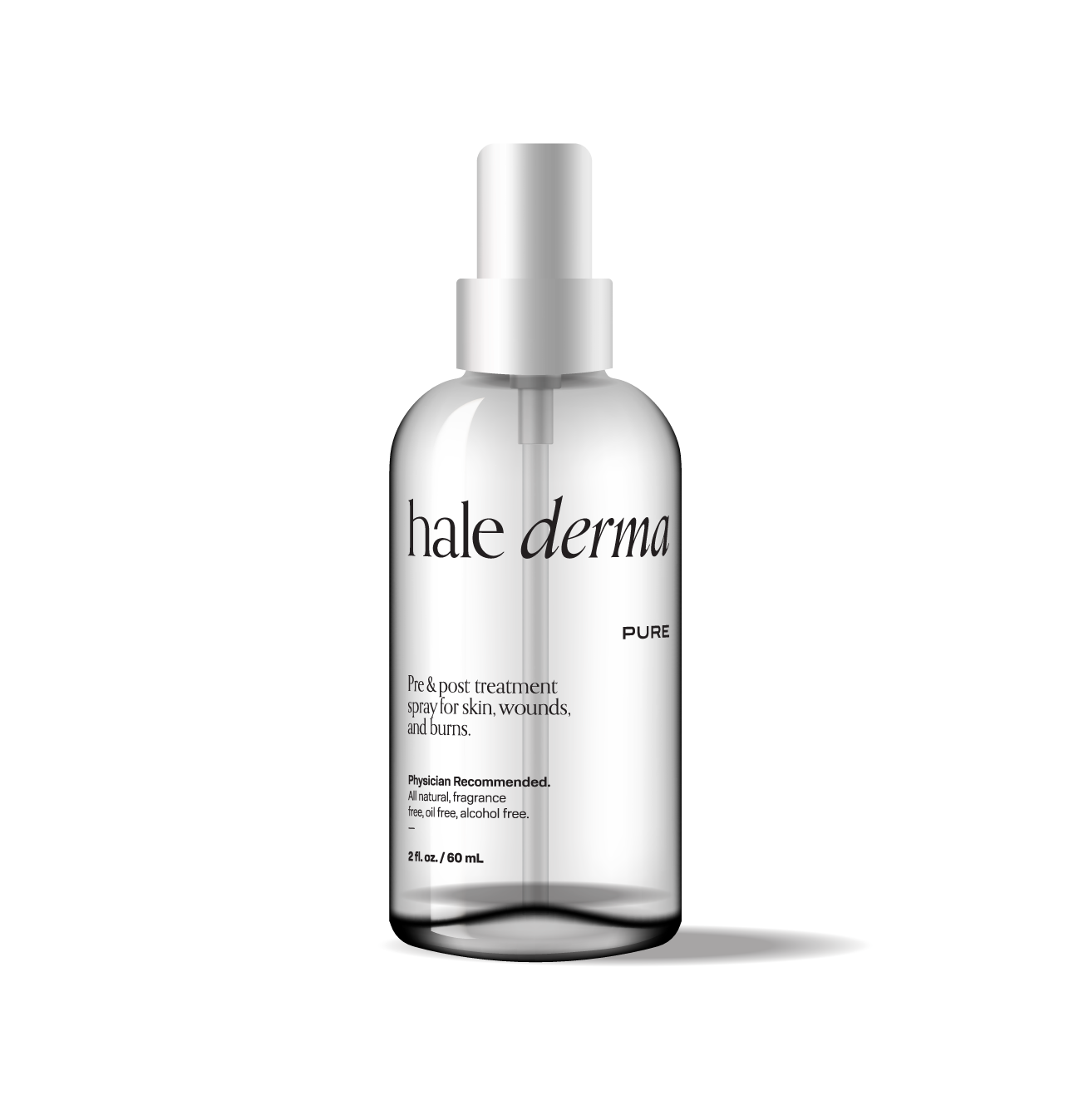 Hale Derma- 4oz