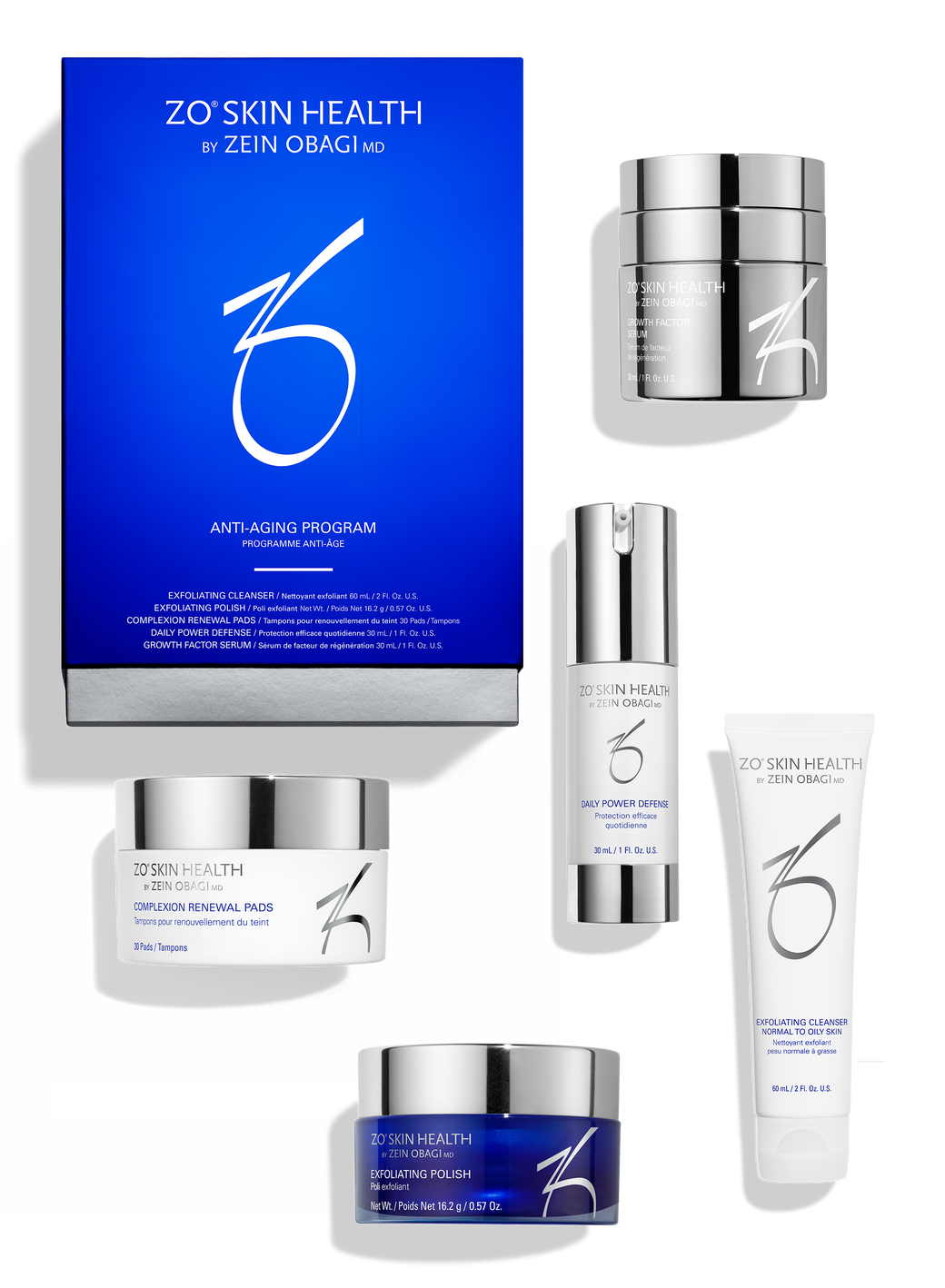 ZO Anti-Aging Program