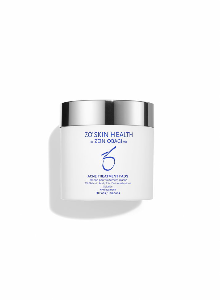 ZO Acne Treatment Pads