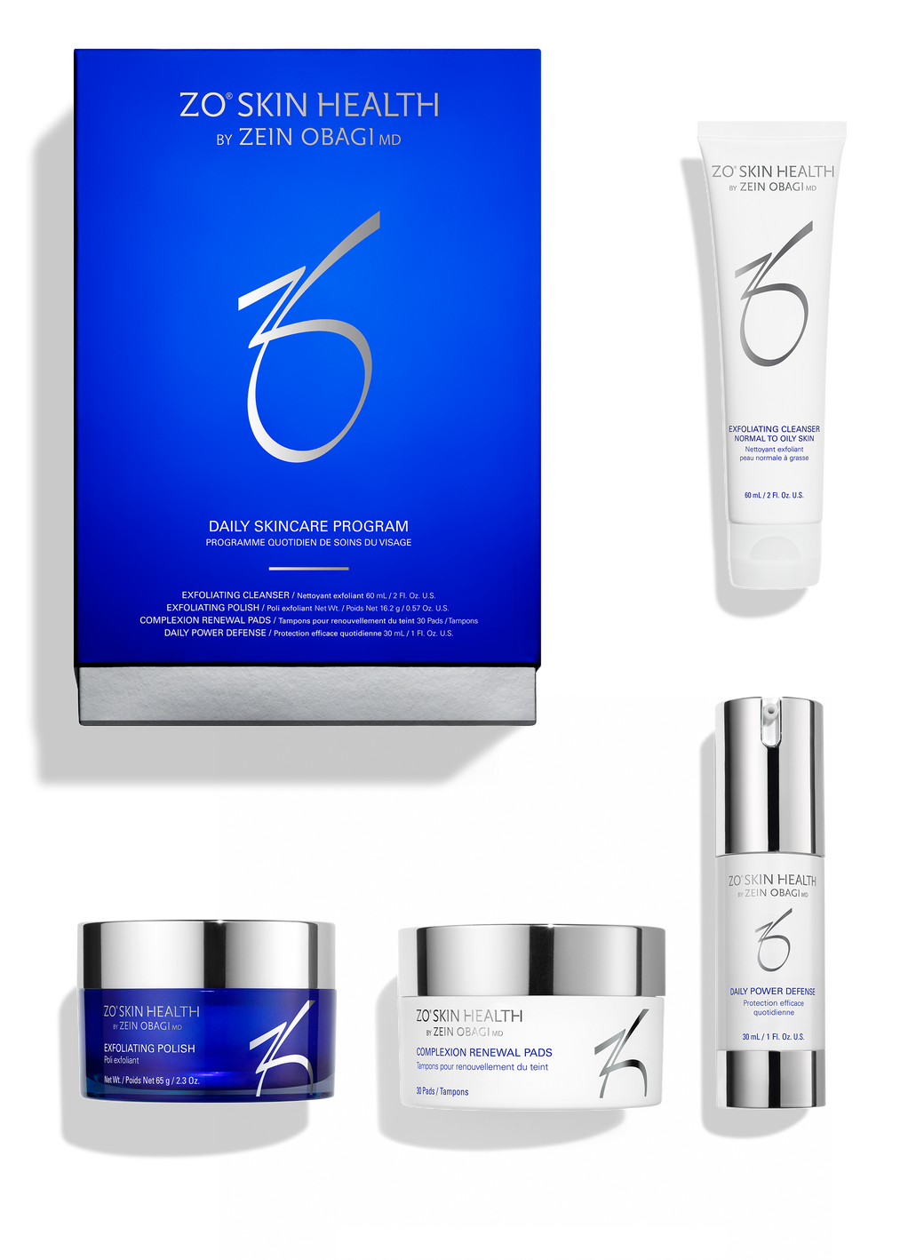ZO Daily Skin Care Program
